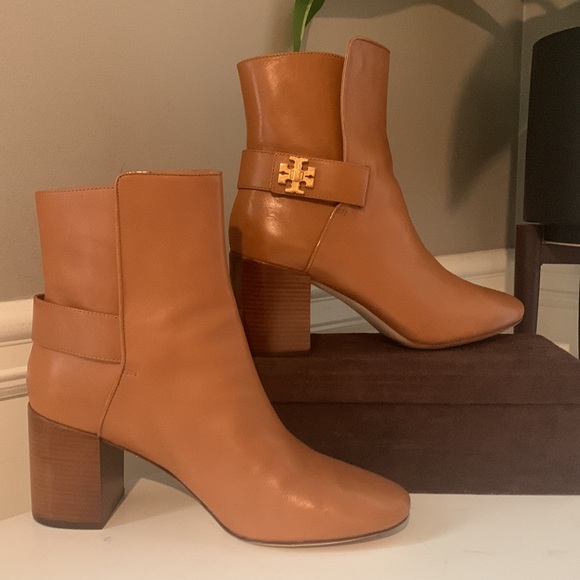 Tory Burch Kira 70mm Booties - Picture 10 of 16